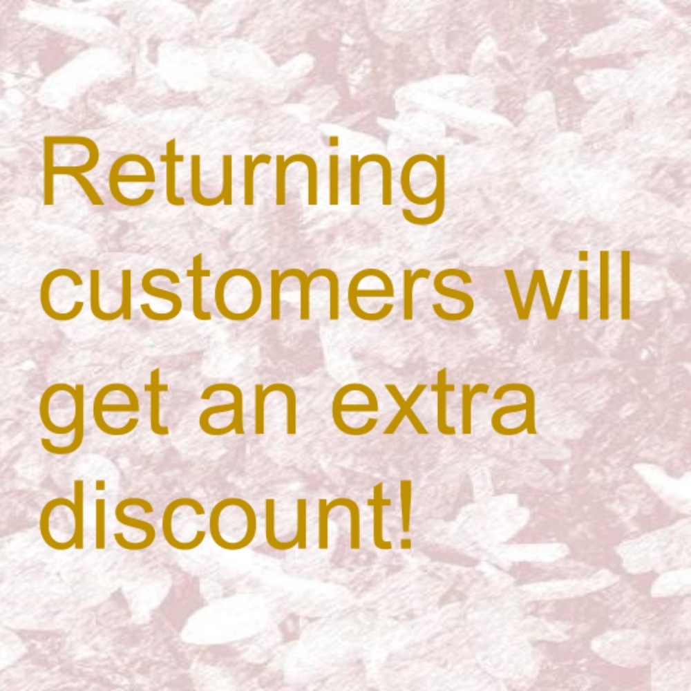 DISCOUNT!
